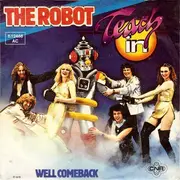 7'' - Teach-In - The Robot
