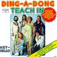 Teach-In - Ding-A-Dong / Hey-Hello