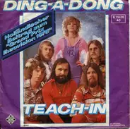 Teach-In - Ding-A-Dong / Let Me In