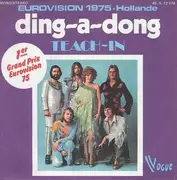 7'' - Teach-In - Ding-A-Dong