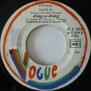 7'' - Teach-In - Ding-A-Dong