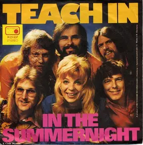 teach-in - In The Summernight