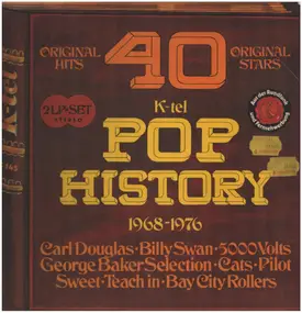 teach-in - K-Tel Pop History 1968-1976