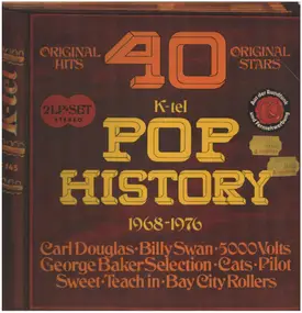 teach-in - K-Tel Pop History 1968-1976