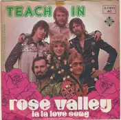 teach-in - Rose Valley / La La Love Song