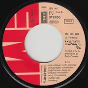 7inch Vinyl Single - Teach-In - See The Sun