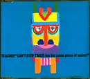 CD - Teacher - Can't Step Twice