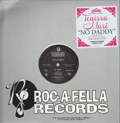 Teairra Mari - No Daddy