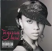 CD - Teairra Mari - Roc-A-Fella Records Presents Teairra Marí