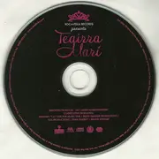 CD - Teairra Mari - Roc-A-Fella Records Presents Teairra Marí