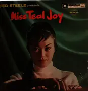LP - Teal Joy - Ted Steele Presents Miss Teal Joy
