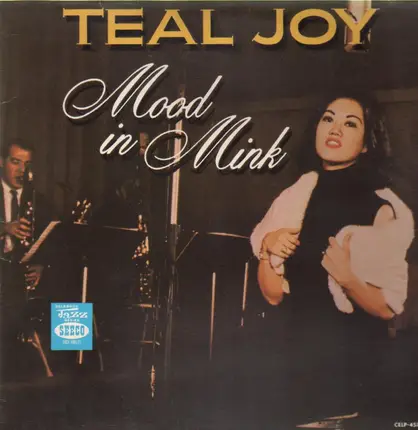 Teal Joy - Moon In Mink