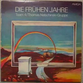 Team 4 - Die Frühen Jahre (1966-1971)