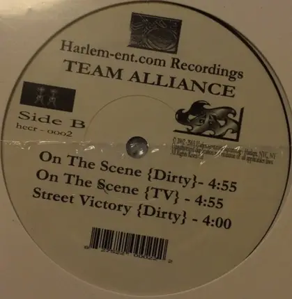 Team Alliance - The Jungle 2K3