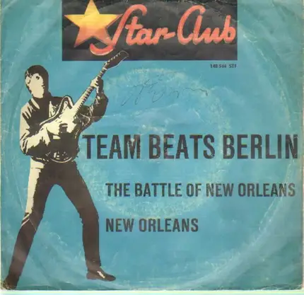 Team Beats Berlin - The Battle of New Orleans / New Orleans
