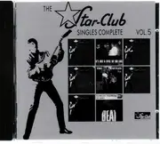 CD - Team Beats Berlin, The Pretty Things, The Rattles, u.a - The star club singles complete, Vol.5