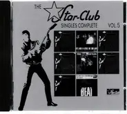 Team Beats Berlin, The Pretty Things, The Rattles, u.a - The star club singles complete, Vol.5