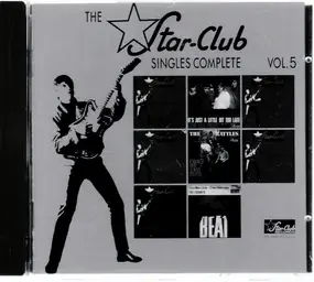 Team Beats Berlin - The star club singles complete, Vol.5