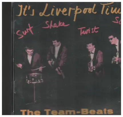 Team Beats - It's Liverpool Time