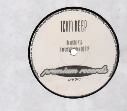 TEAM DEEP - Beautiful