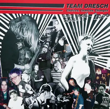 Team Dresch - Choices, Chances, Changes: Singles & Comptracks 1994-2000