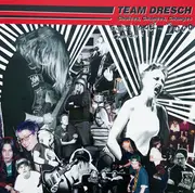 LP - Team Dresch - Choices, Chances, Changes: Singles & Comptracks 1994-2000 - pink