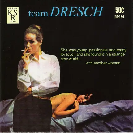 Team Dresch - Hand Grenade