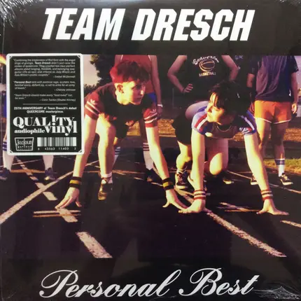 Team Dresch - Personal Best