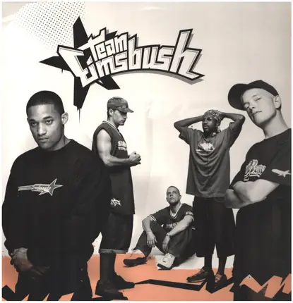 Team Eimsbush - Team Eimsbush Vol.1