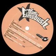 Double LP - Team Eimsbush - Team Eimsbush Vol.1 - eißfelt / rare german rap