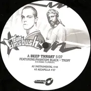 12inch Vinyl Single - Team Eimsbush - Deep Throat / Immer Noch Da