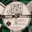12inch Vinyl Single - Team Jedi - Team Jedi Blends Vol. II