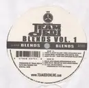12inch Vinyl Single - Team Jedi - Team Jedi Blends Vol. 1