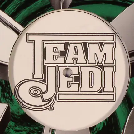 Team Jedi - Team Jedi Blends Vol. II