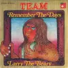 7inch Vinyl Single - Team - Remember The Days