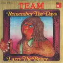 7inch Vinyl Single - Team - Remember The Days