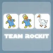 Team Rockit - Duck Duck Goose