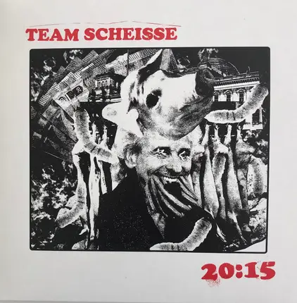 Team Scheisse - 20:15