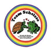 Team Scheisse - Ich habe dir Blumen von der Tanke mitgebracht (Jetzt wird geküsst)