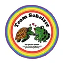 LP - Team Scheisse - Ich Habe Dir Blumen Von Der Tanke Mitgebracht (Jetzt Wird Geküsst) - +poster