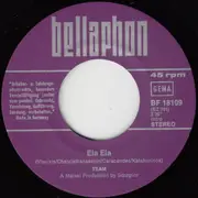 7inch Vinyl Single - Team - Ela Ela