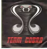 7'' - Team Cobra - Team Cobra - Red Vinyl