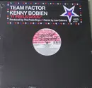 12inch Vinyl Single - Team Factor Featuring Kenny Bobien - It Feels Good