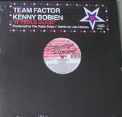 Team Factor Featuring Kenny Bobien