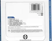 CD Single - Teamsters Feat. Errol Reid - Feels Like Love