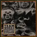 LP - Rudy Lee & Stepper - Teamworks Presents Rudy Lee & Stepper
