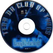Double CD - Tear Da Club Up Thugs of Three 6 Mafia - CrazyNDaLazDayz