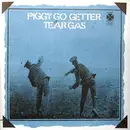 LP - Tear Gas - Piggy Go Getter - Gatefold