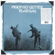 LP - Tear Gas - Piggy Go Getter
