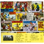 LP - Tear Gas - Piggy Go Getter